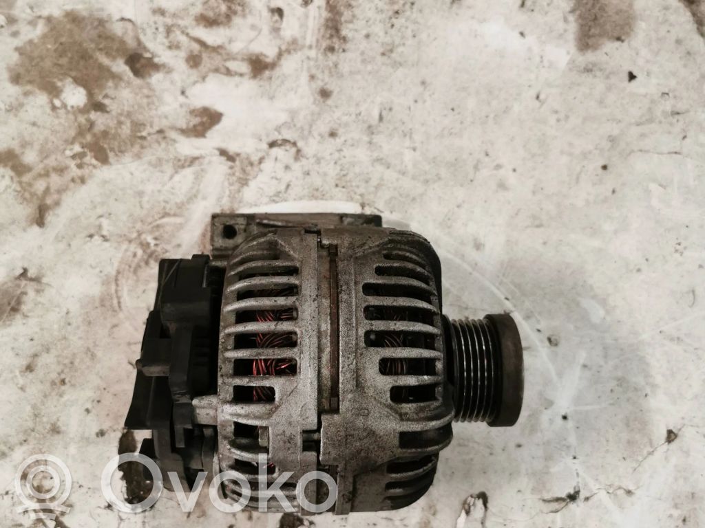 Volvo XC70 Генератор 
