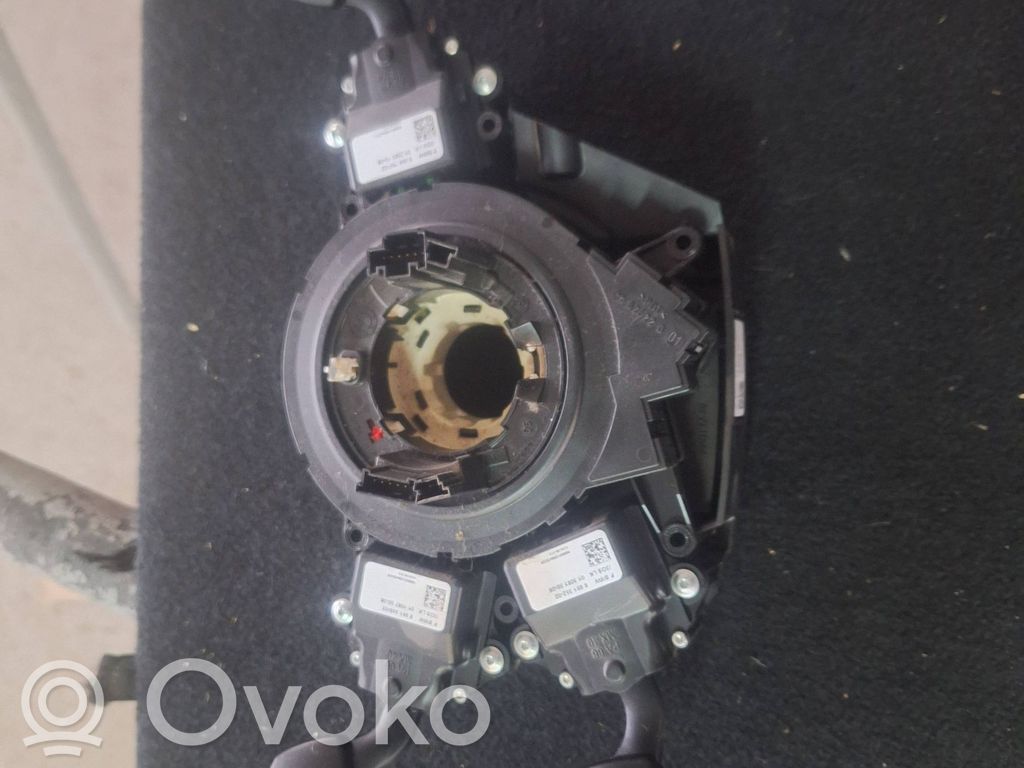 BMW 5 E60 E61 Rokturu komplekts 