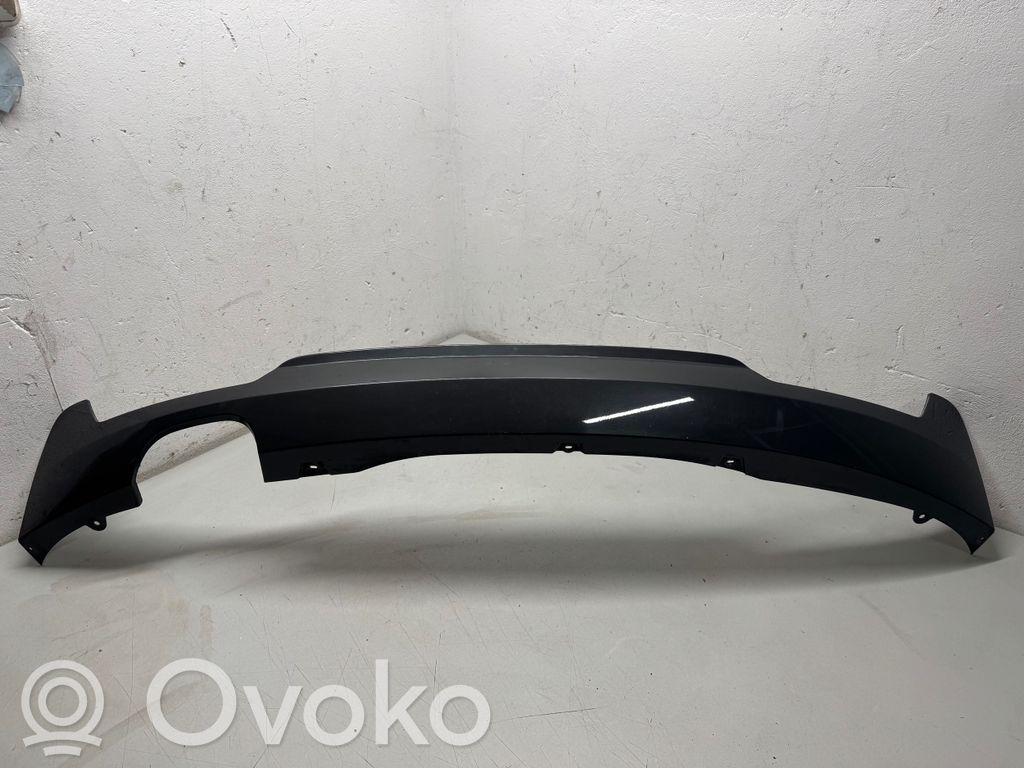 BMW 4 F32 F33 Listwa dolna zderzaka tylnego 