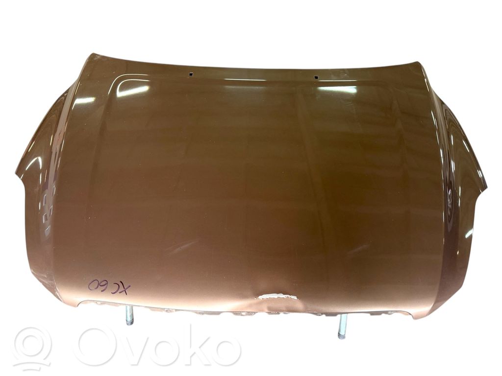 Volvo XC60 Dzinēja pārsegs (vāks) 