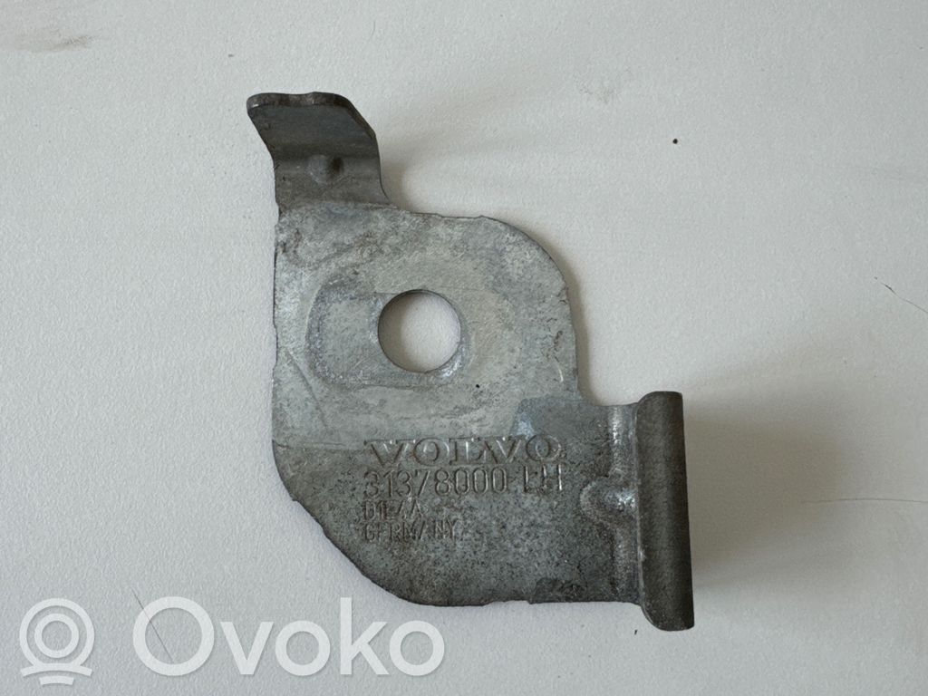 Volvo XC60 Radiator support slam panel bracket 