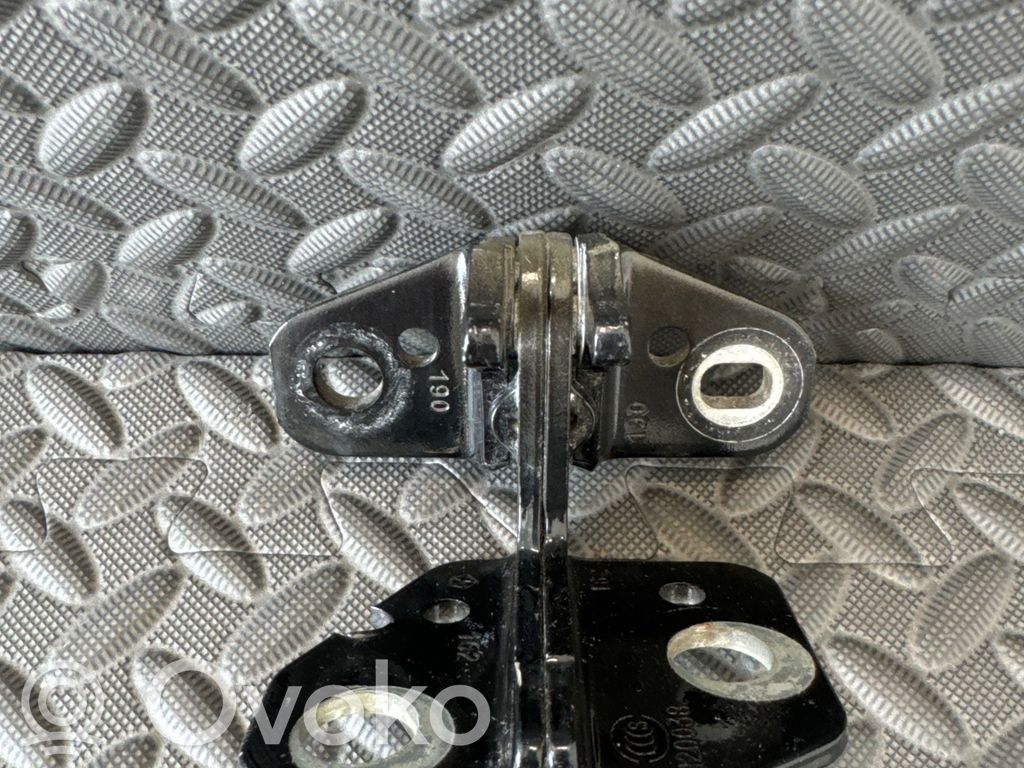 Chrysler Pacifica Front door upper hinge 