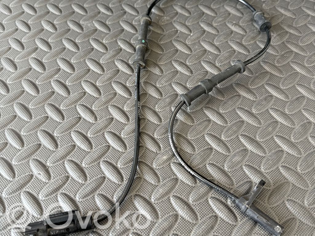 Dodge Durango III Front ABS sensor wiring 
