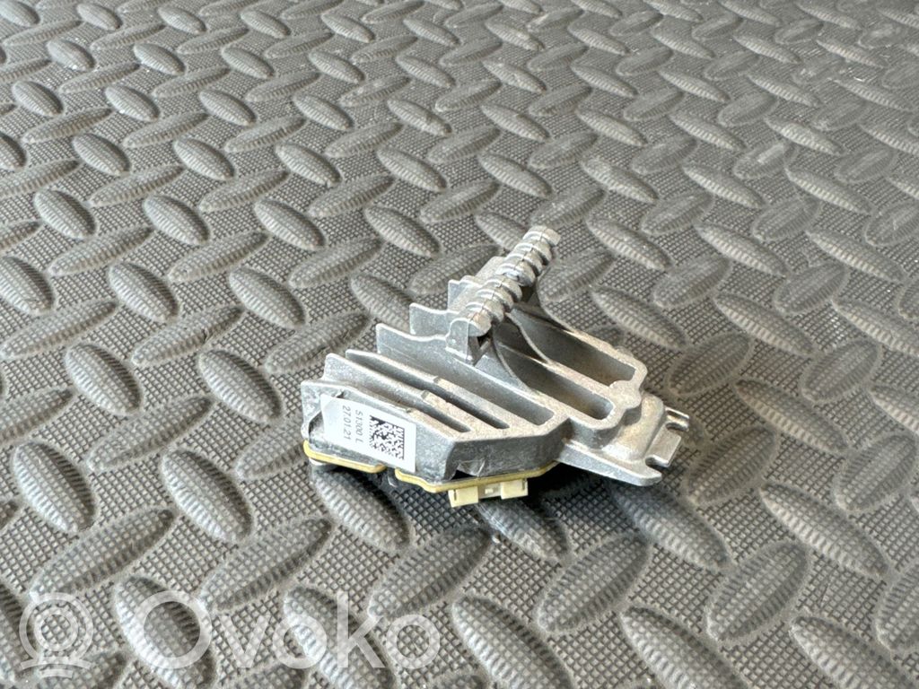 Mercedes-Benz C W205 Módulo de control de balasto LED 