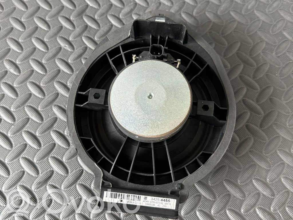 Buick Encore I Etuoven kaiutin 