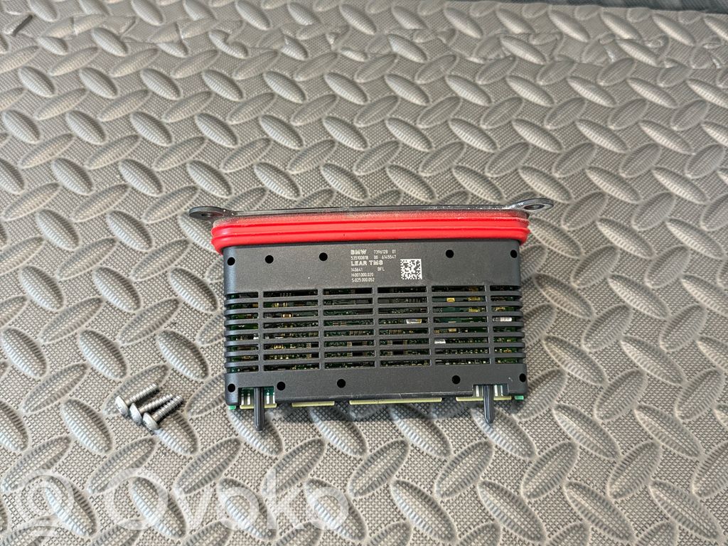 BMW 4 F32 F33 Sterownik / Moduł świateł LCM 