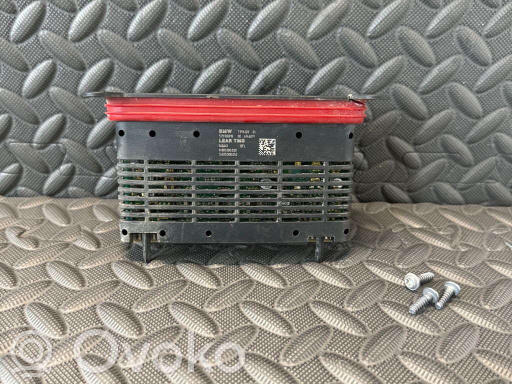Moduł poziomowanie świateł Xenon   535100818,7396128