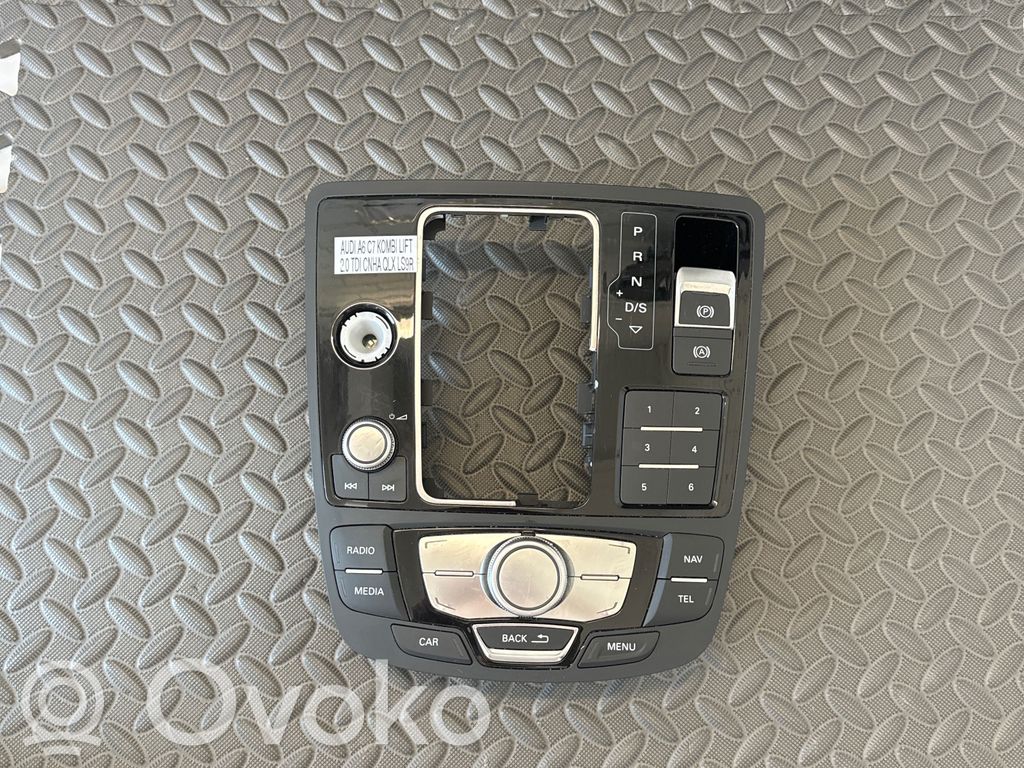 Audi A6 S6 C7 4G Head unit multimedia control 