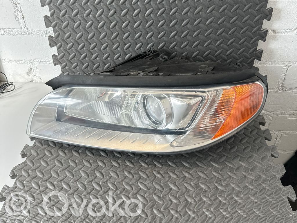 Volvo S80 Scheinwerfer 