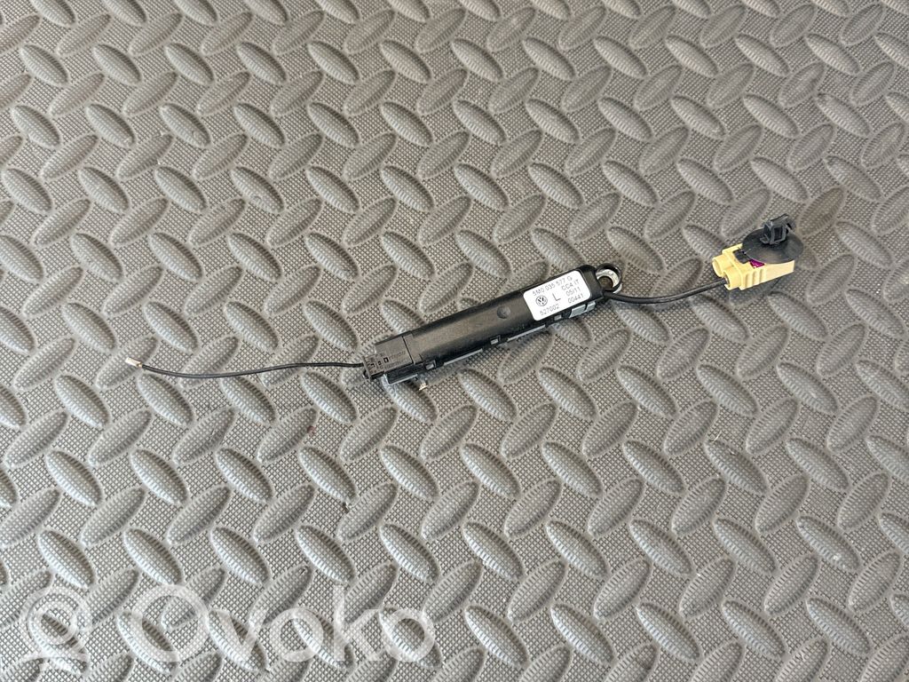 Volkswagen Golf Plus Antenos stiprintuvas 
