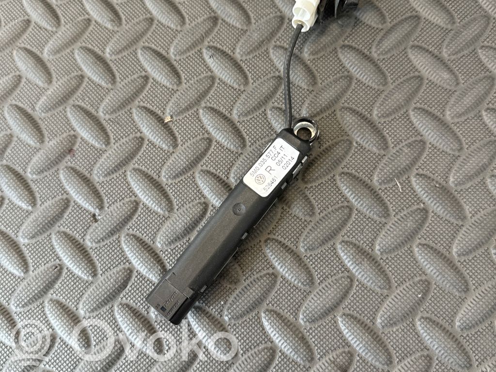 Volkswagen Golf Plus Wzmacniacz anteny 