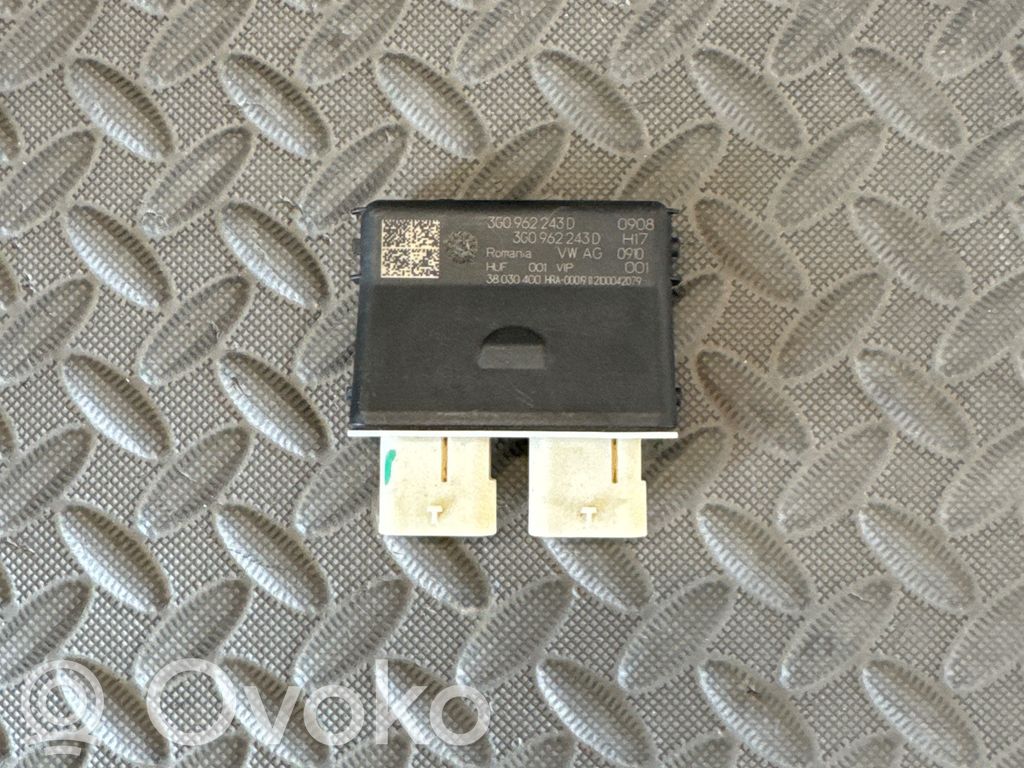 Audi RS6 C8 Other control units/modules 