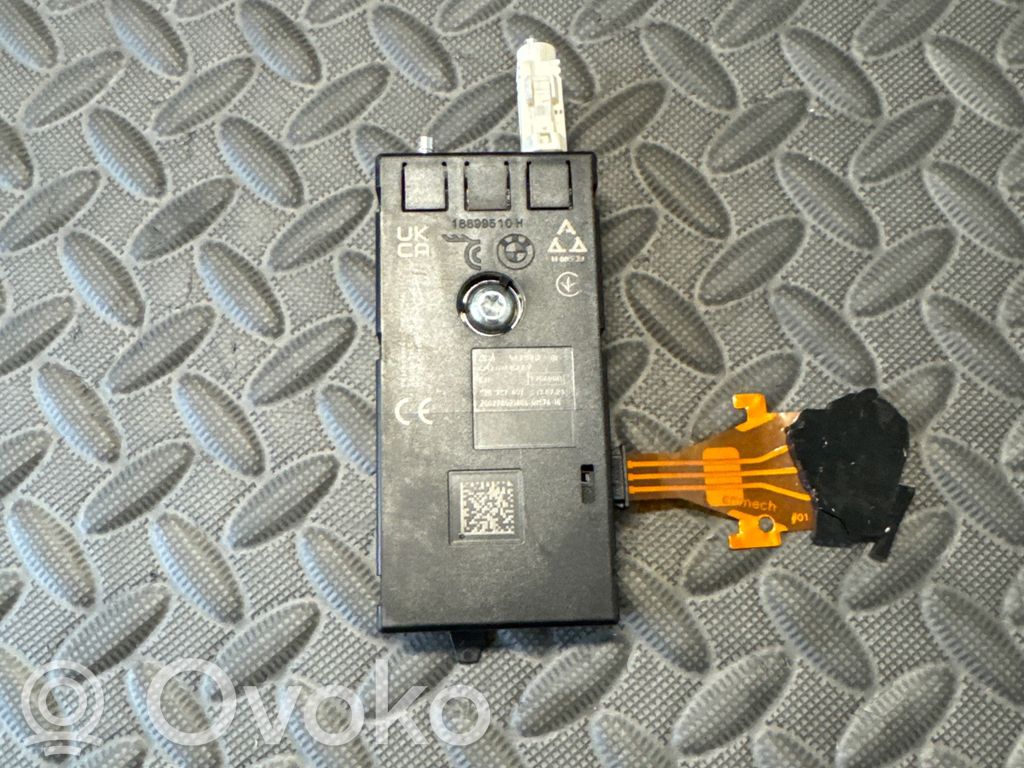 BMW i4 Antenas pastiprinātājs 