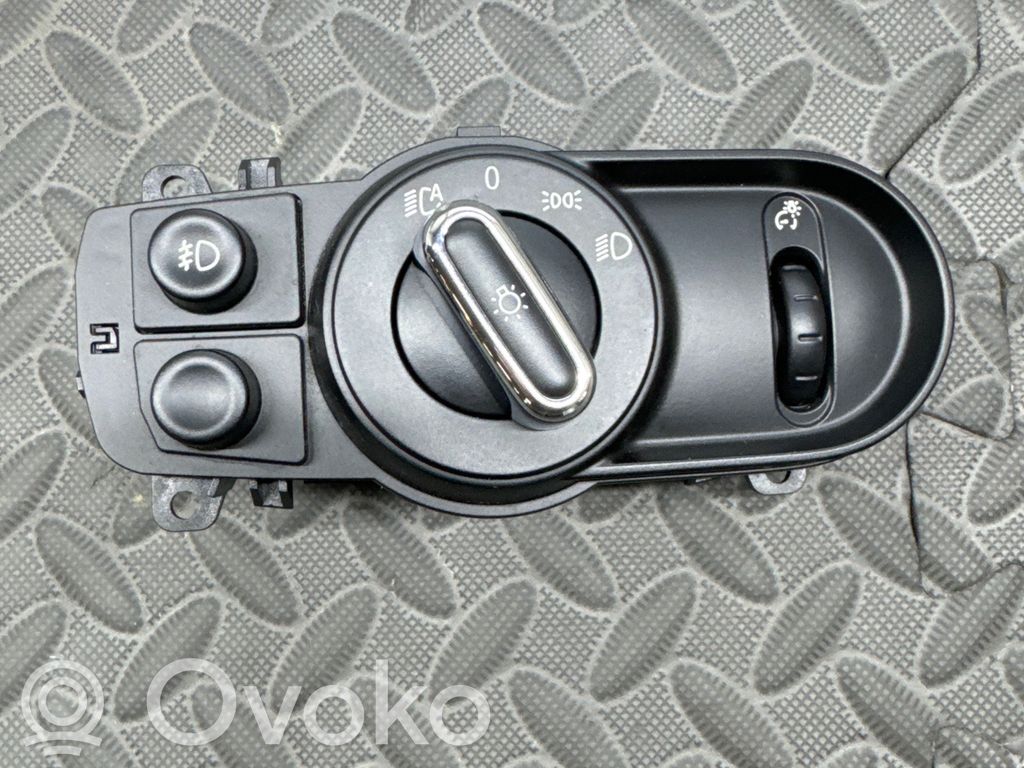 Mini Cooper Countryman F60 Light switch 