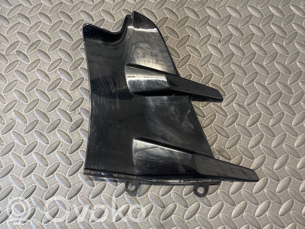BMW 4 G22 G23 G24 G26 Side skirt front trim 