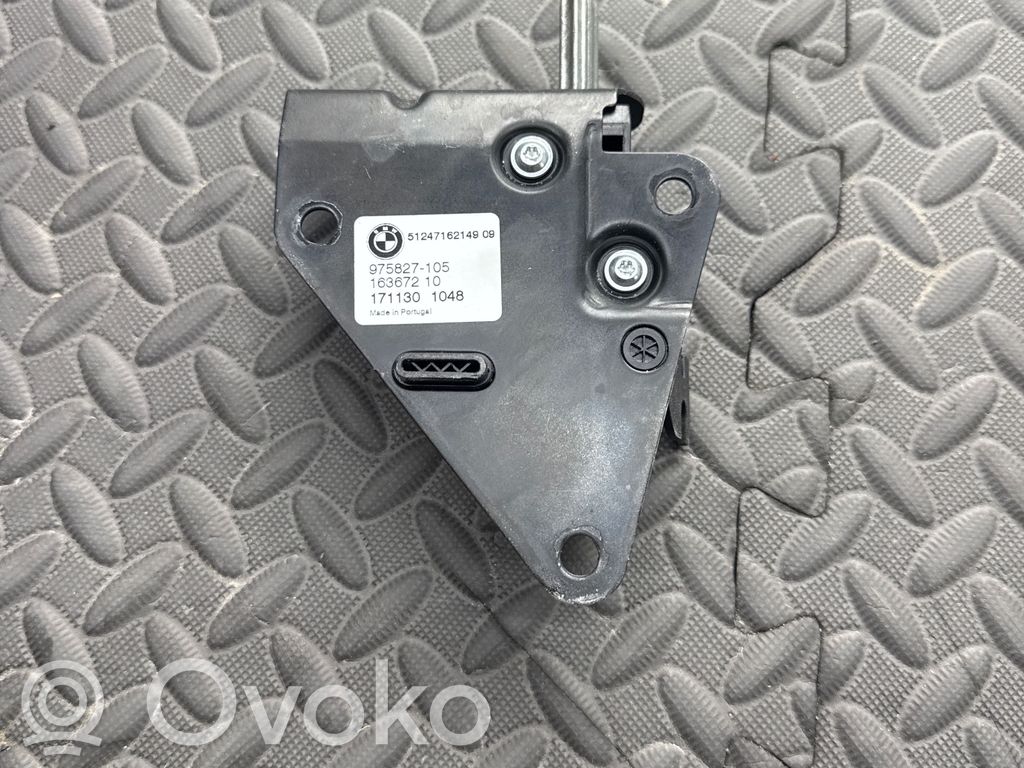 BMW X5 F15 Tailgate release/open handle 