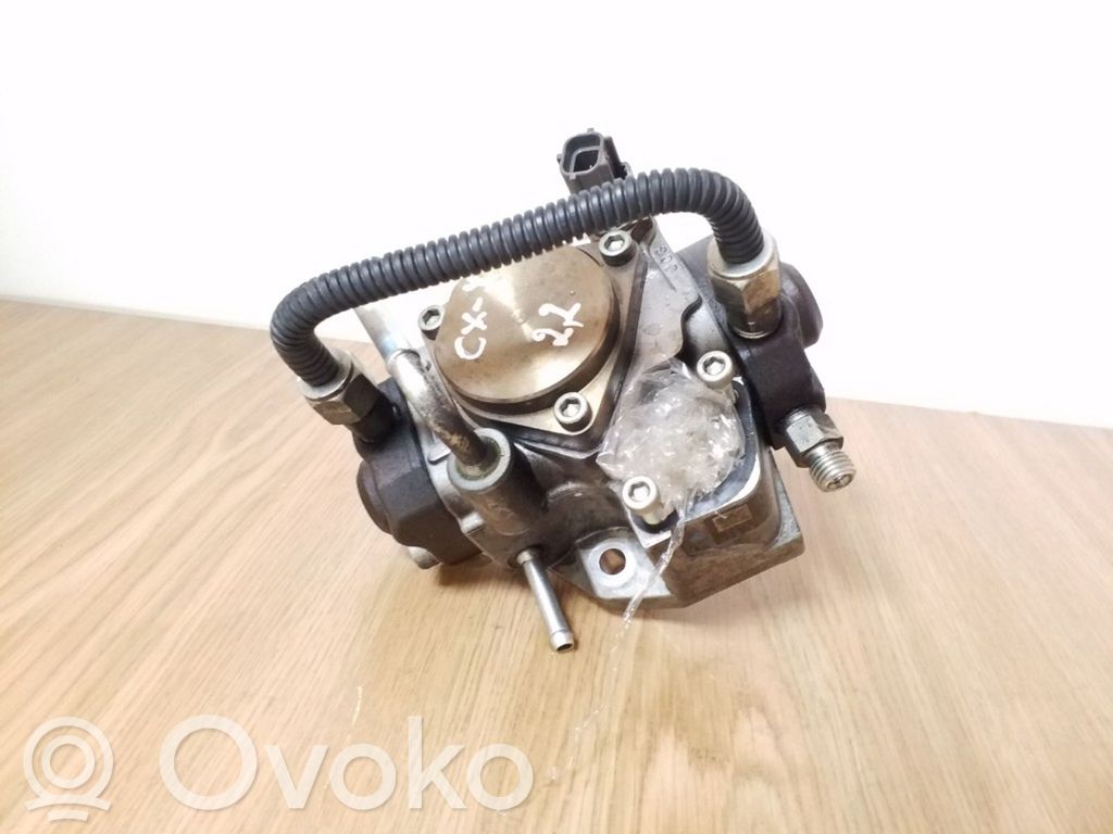 Mazda CX-7 Pompa wtryskowa wysokiego ciśnienia 
