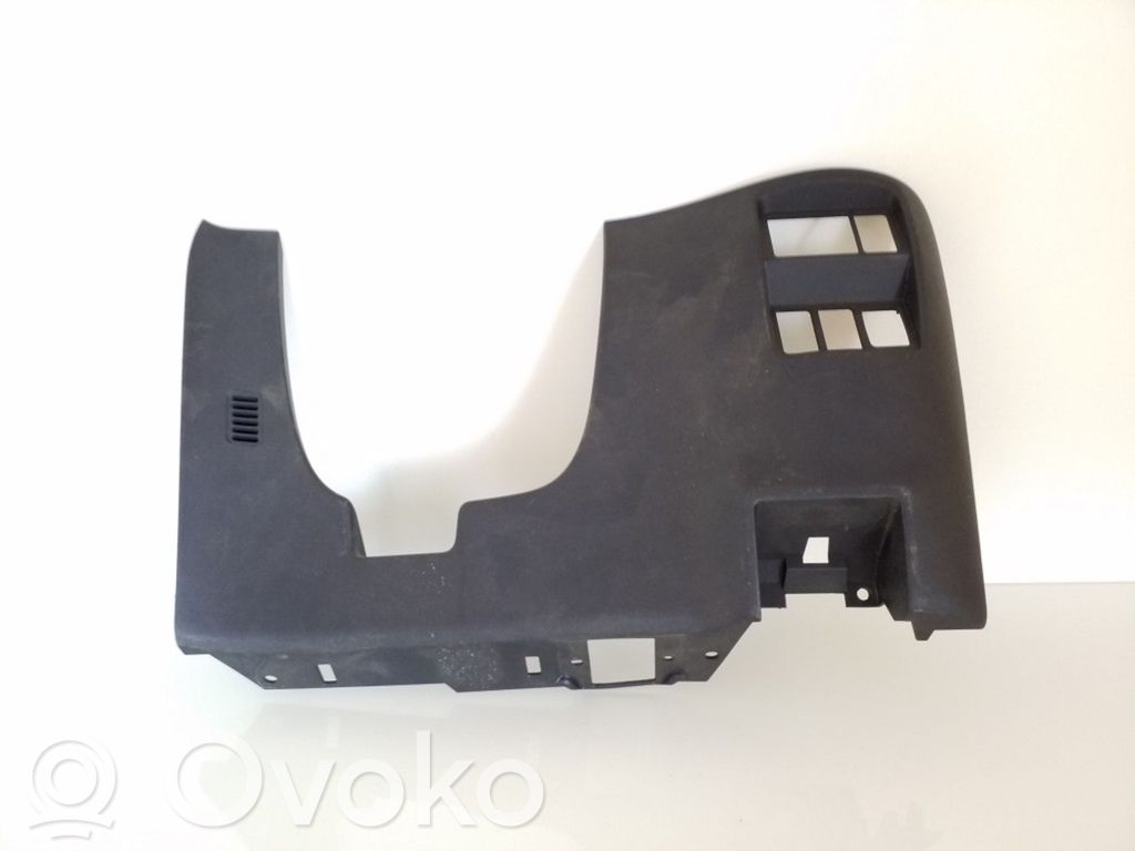 Nissan Juke I F15 Dashboard trim 
