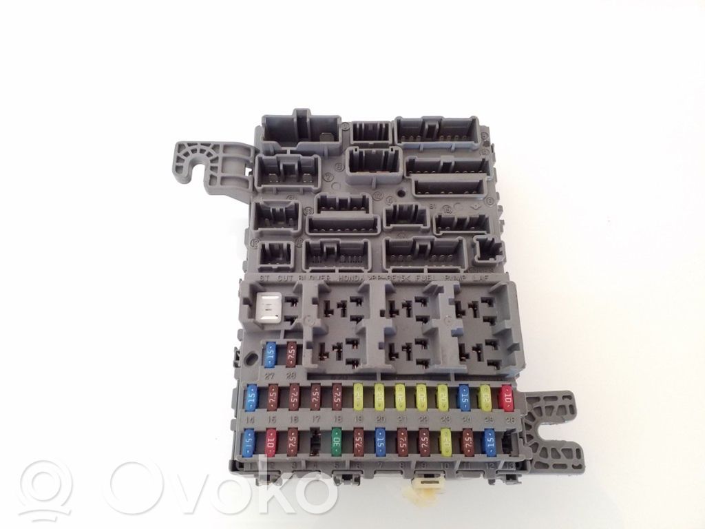 Módulo de fusible   SJDG010