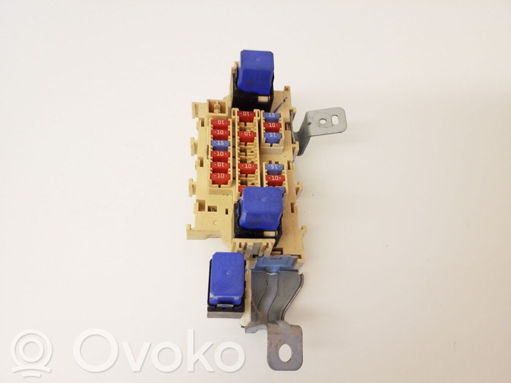 Drošinātāju bloks