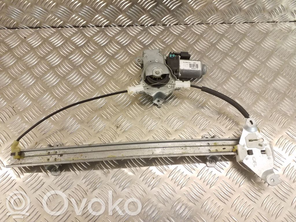 Nissan Note (E11) Regulador de puerta delantera con motor 