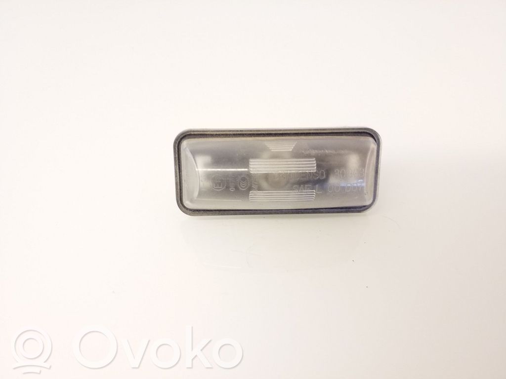 Subaru Outback (BS) Numerio apšvietimas 