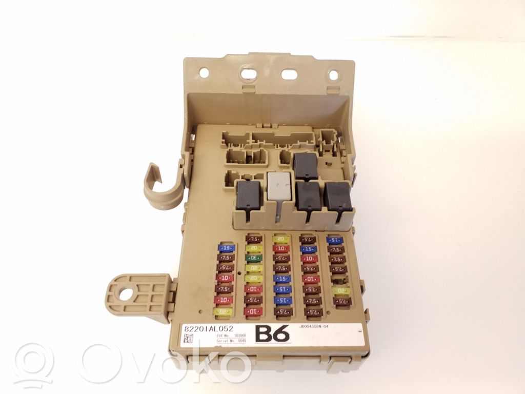 Subaru Outback (BS) Module de fusibles 
