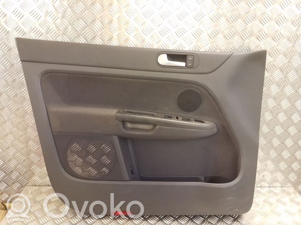 Volkswagen Golf Plus Boczki / Poszycie drzwi przednich 