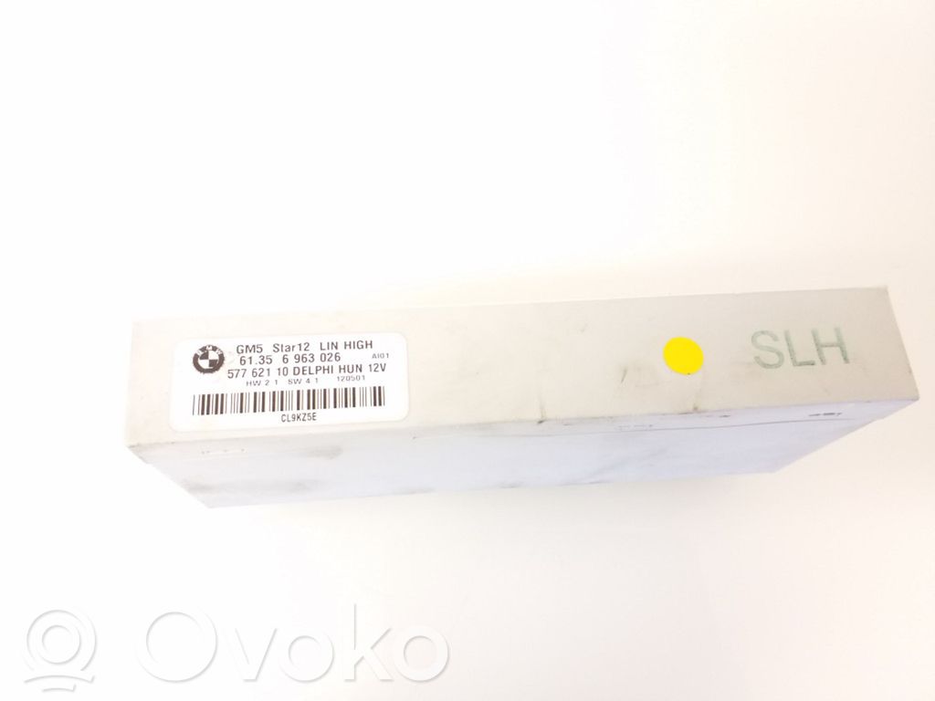 BMW X3 E83 Otras unidades de control/módulos 