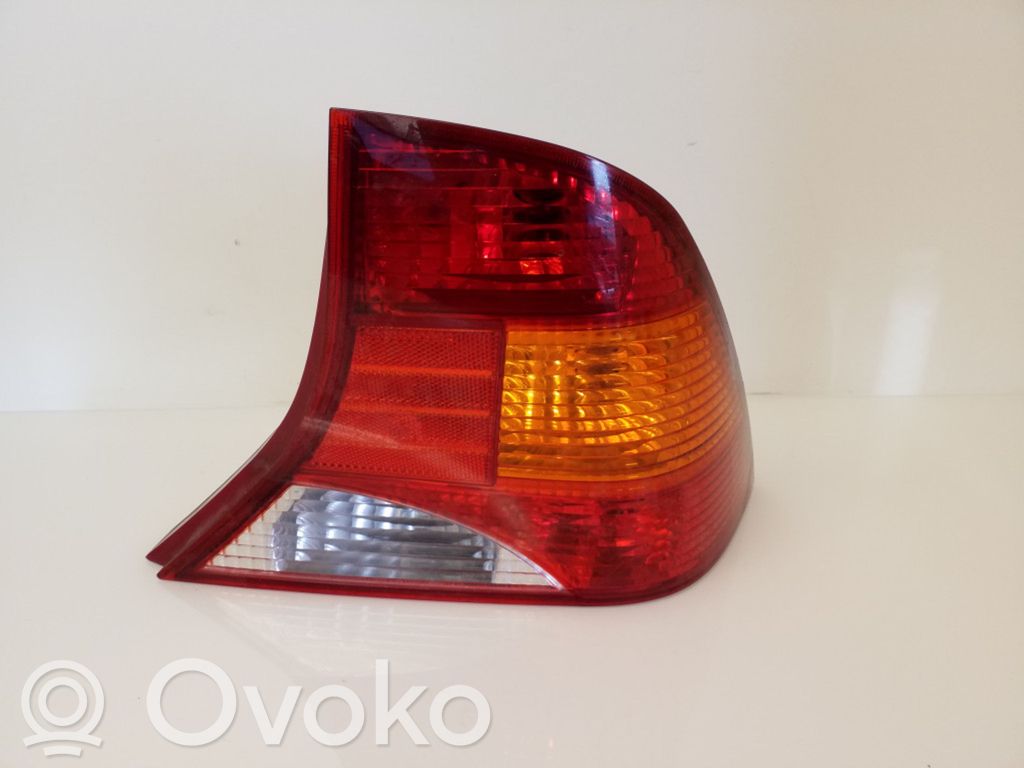 Ford Focus Rear/tail lights 