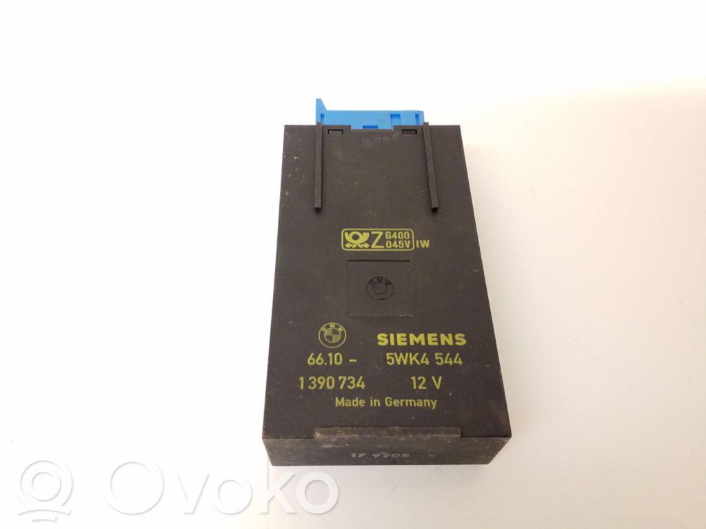 BMW 7 E32 Other control units/modules 