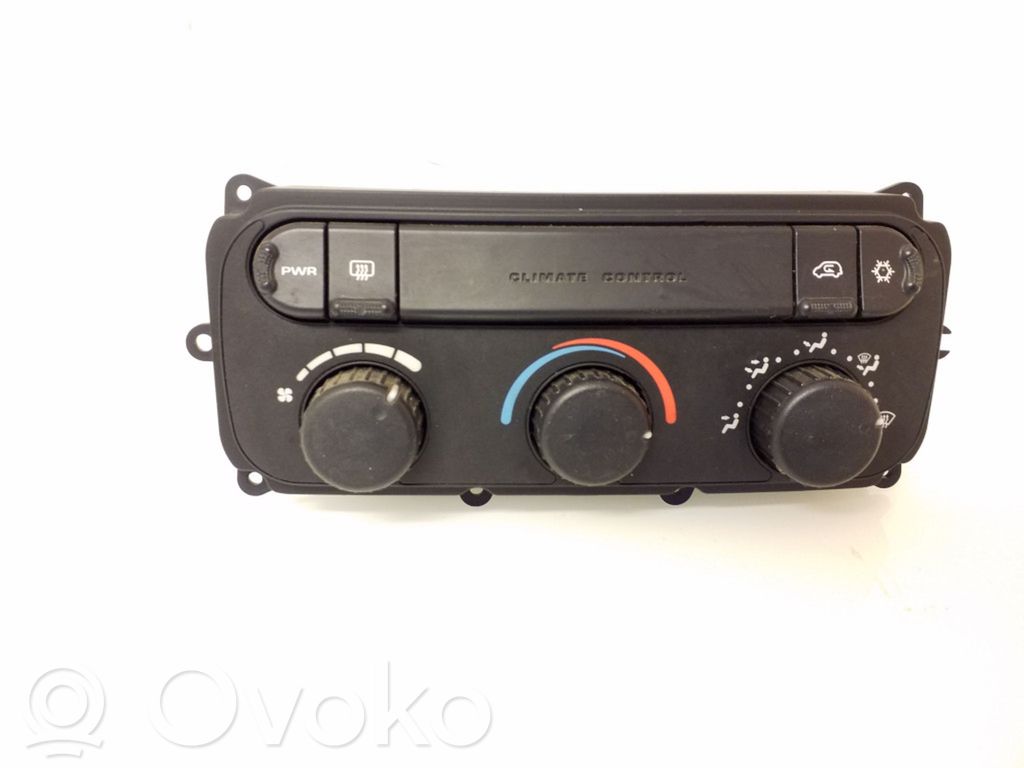 Climate control unit   001AF,3200116772,05005001AF
