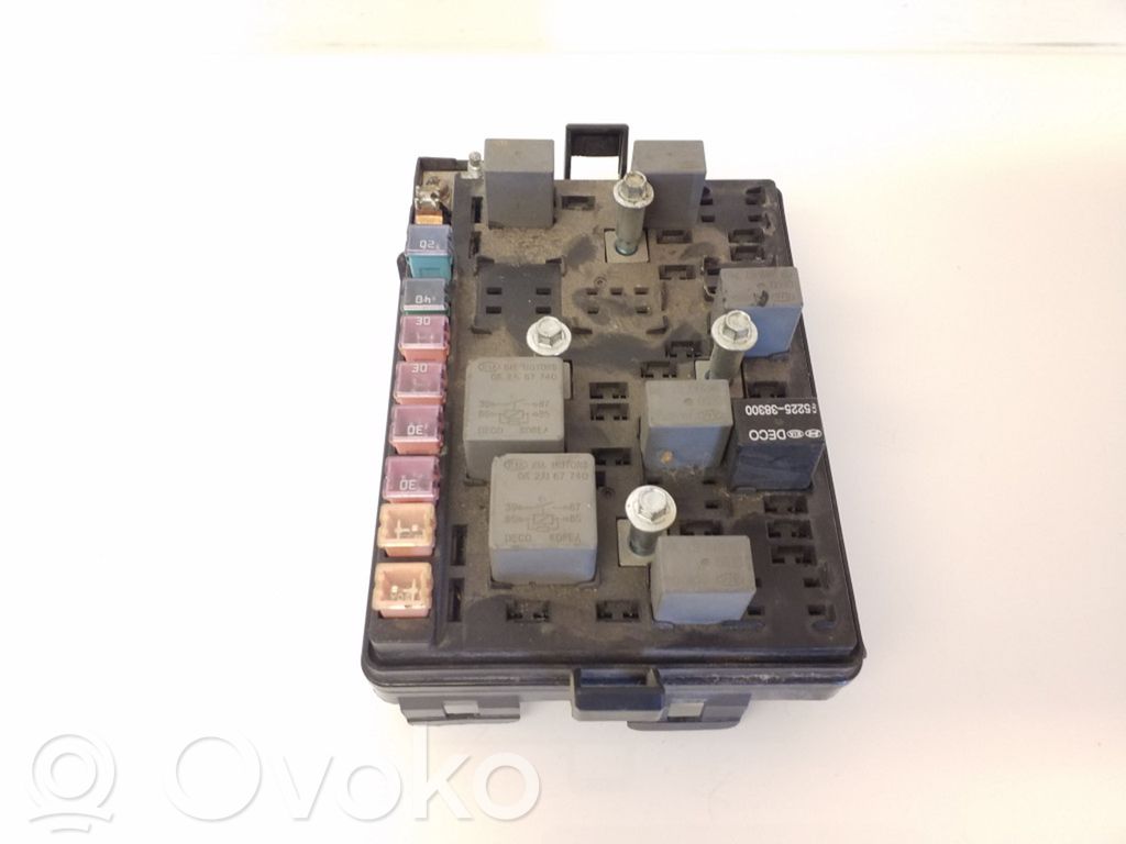 Módulo de fusible   919552F172,D017