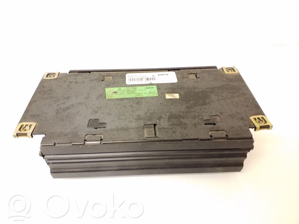 Audi A4 S4 B6 8E 8H Amplificador de sonido 