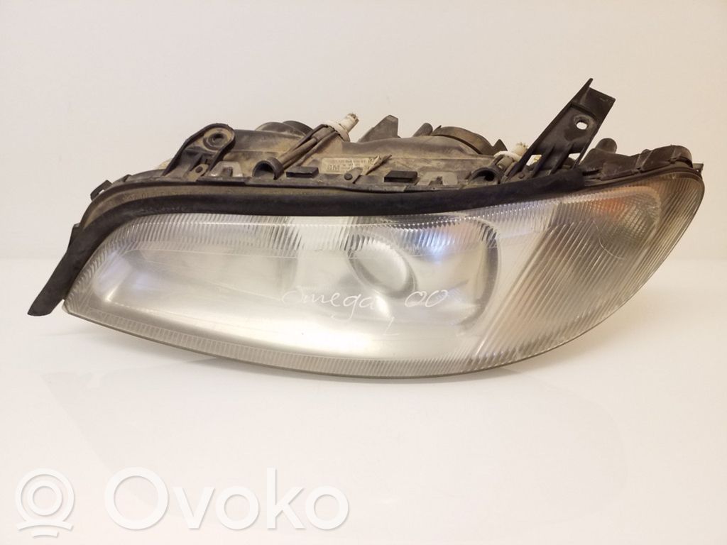 Opel Omega B2 Scheinwerfer 