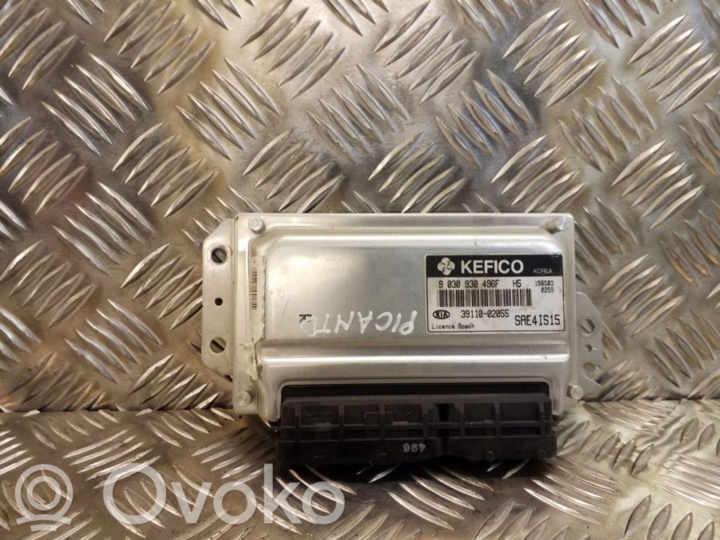 KIA Picanto Engine control unit/module 