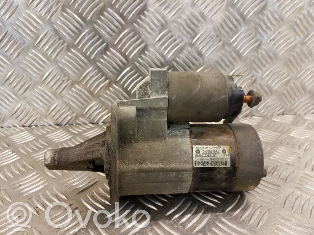 Chrysler Sebring (ST-22 - JR) Starteris 