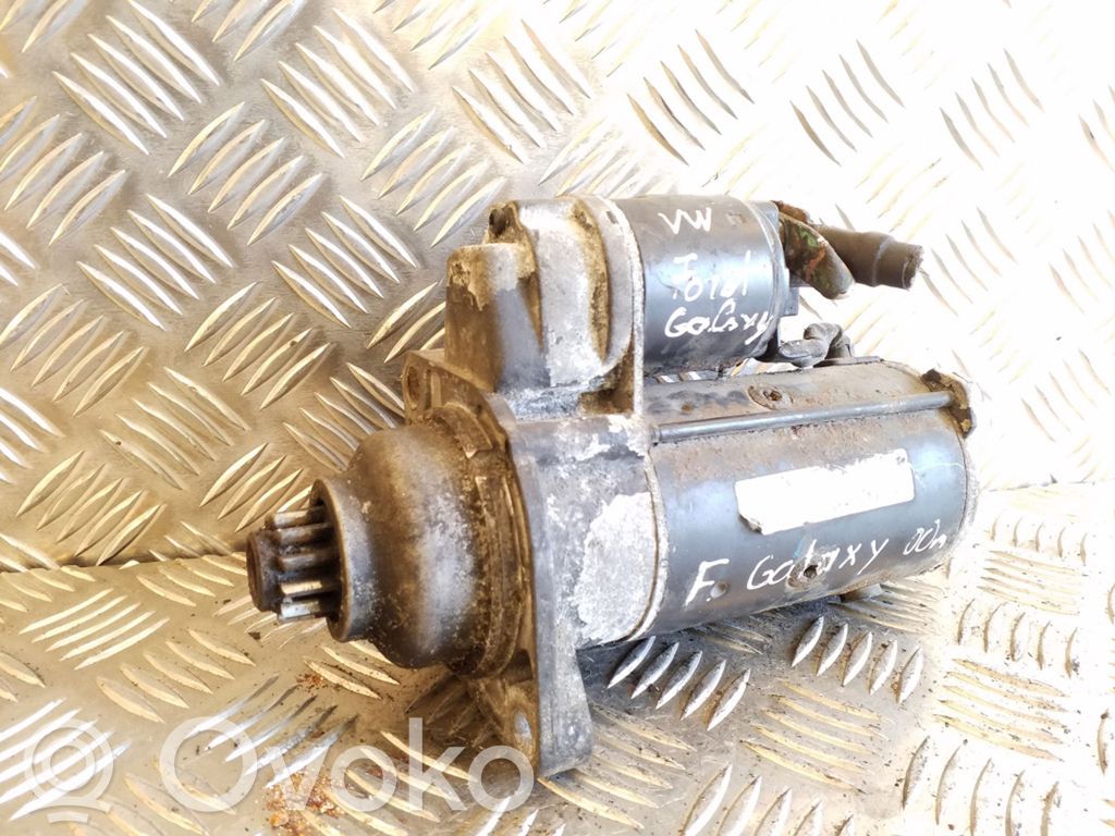 Starteris   02A911024B,D7RS30,7PFB