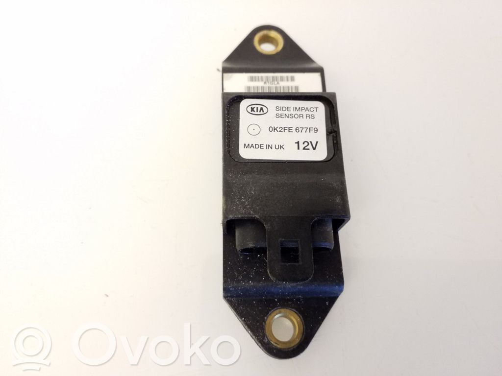 KIA Carens I Airbagsensor Crashsensor Drucksensor 