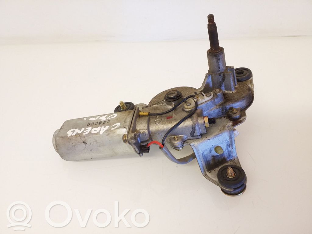 KIA Carens I Rear window wiper motor 