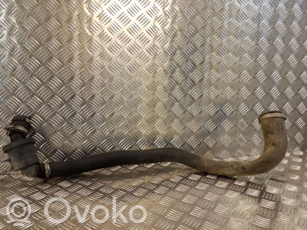 Ford Transit Intercooler hose/pipe 