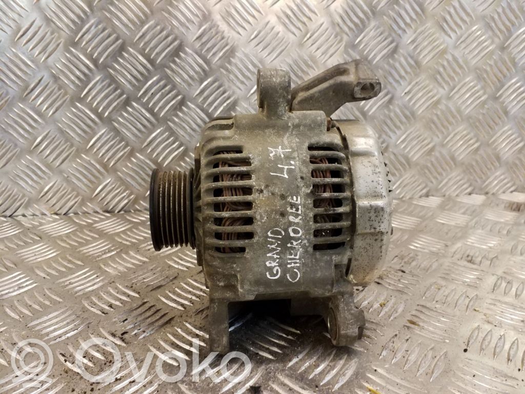 Jeep Grand Cherokee (WJ) Generator/alternator 