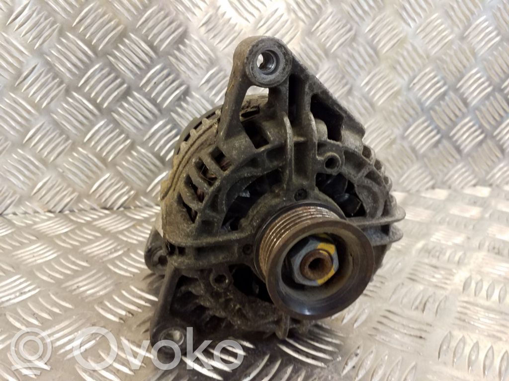 Skoda Fabia Mk1 (6Y) Generatorius 