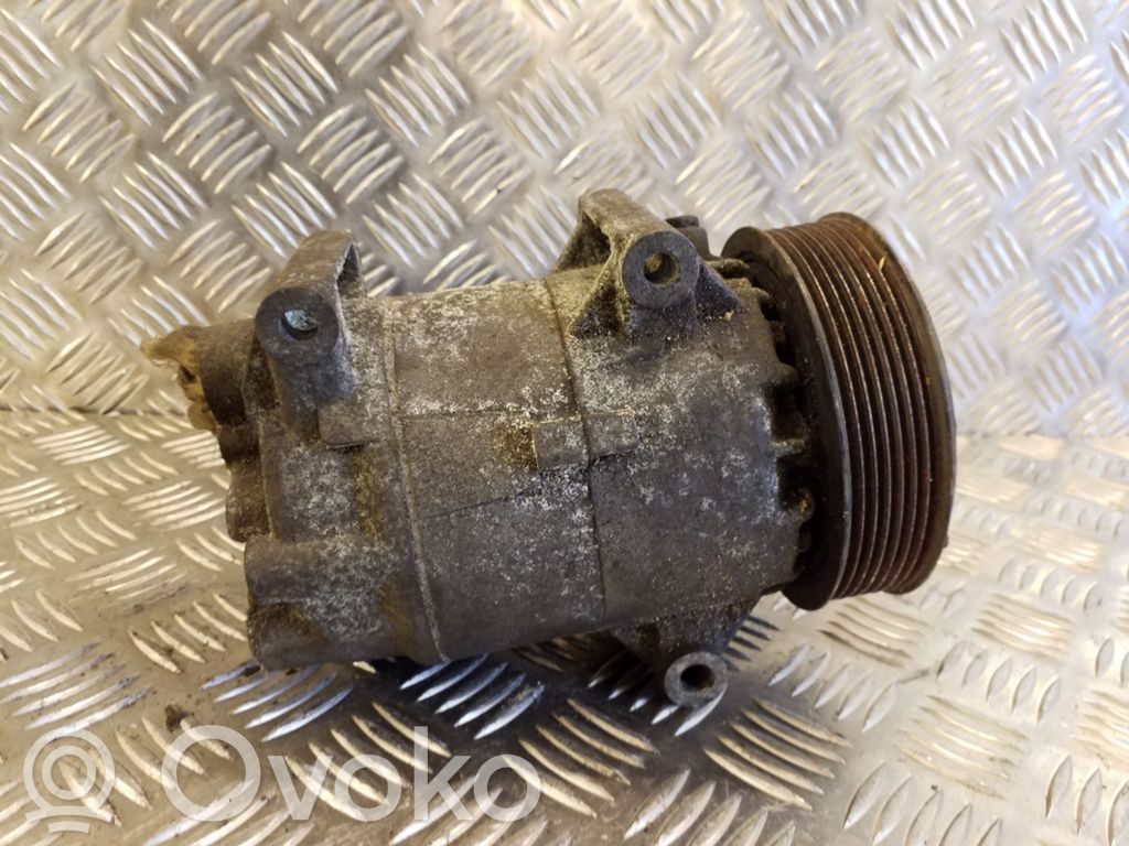 Renault Megane II Kompresor / Sprężarka klimatyzacji A/C 