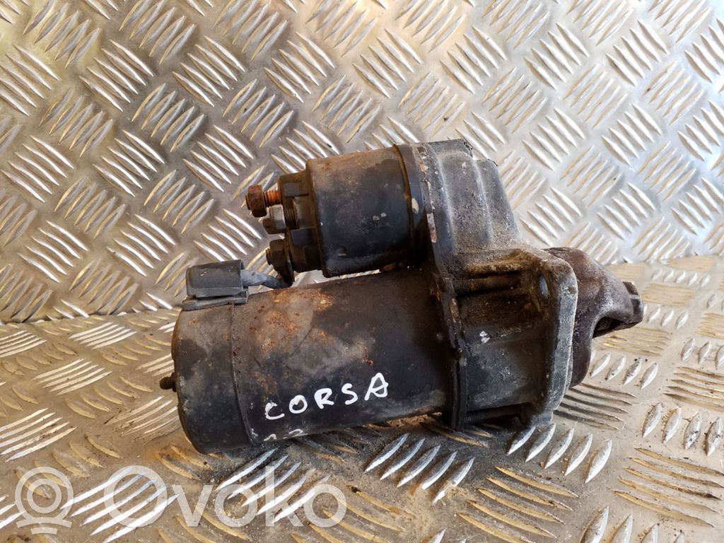 Starteris   0986017120,D6RA162