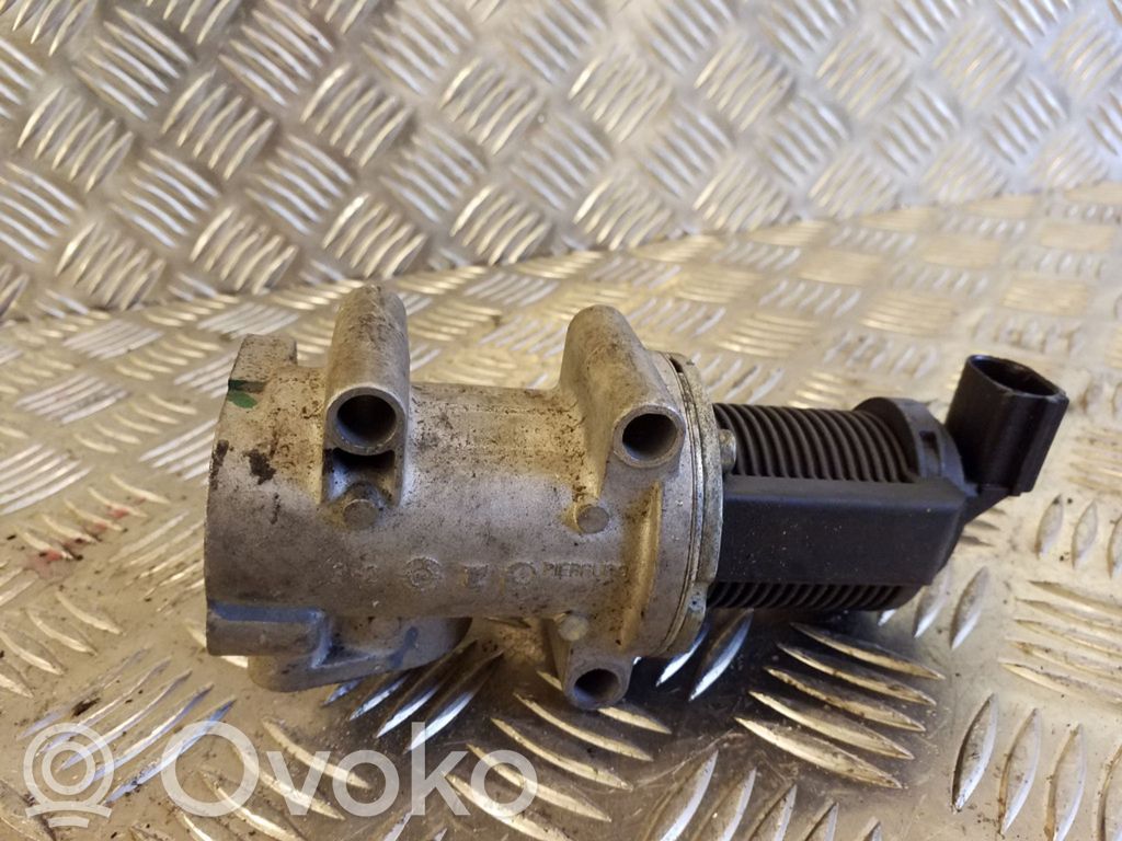 Opel Vectra C EGR vožtuvas 