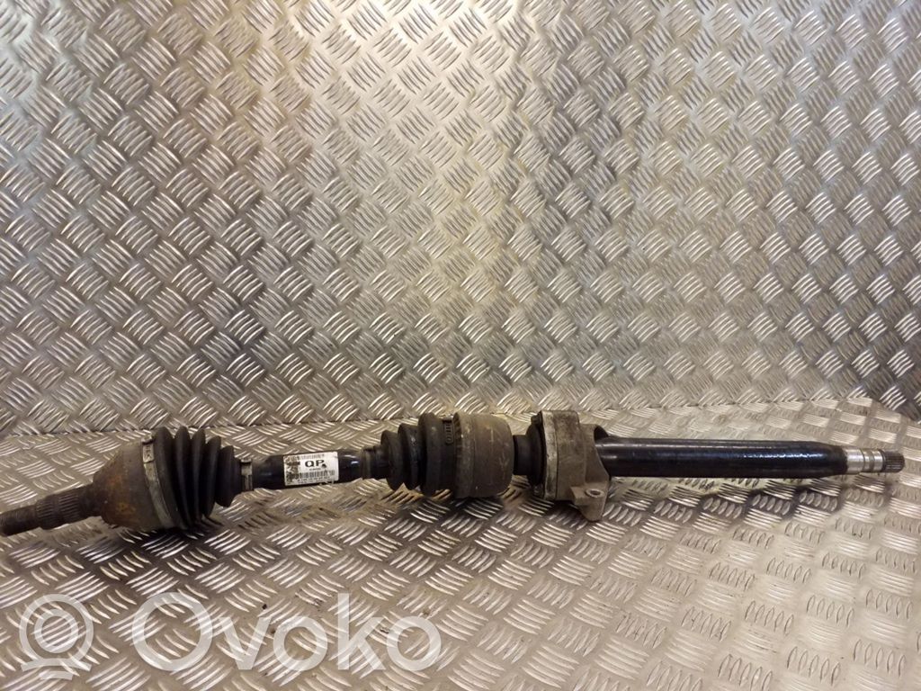 Opel Vectra C Eje de transmisión delantero 