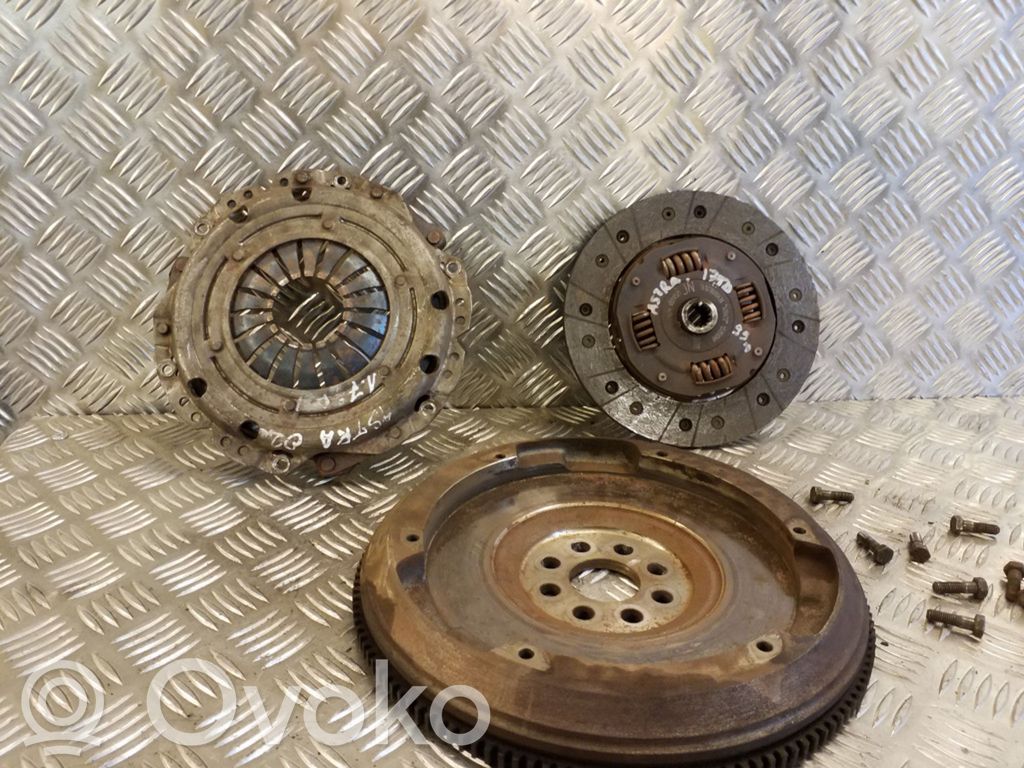 Opel Astra G Kytkinsarja 