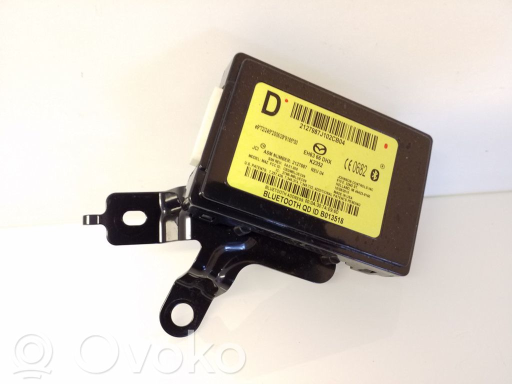 Bluetooth modulis   EH6366DHX,K2352