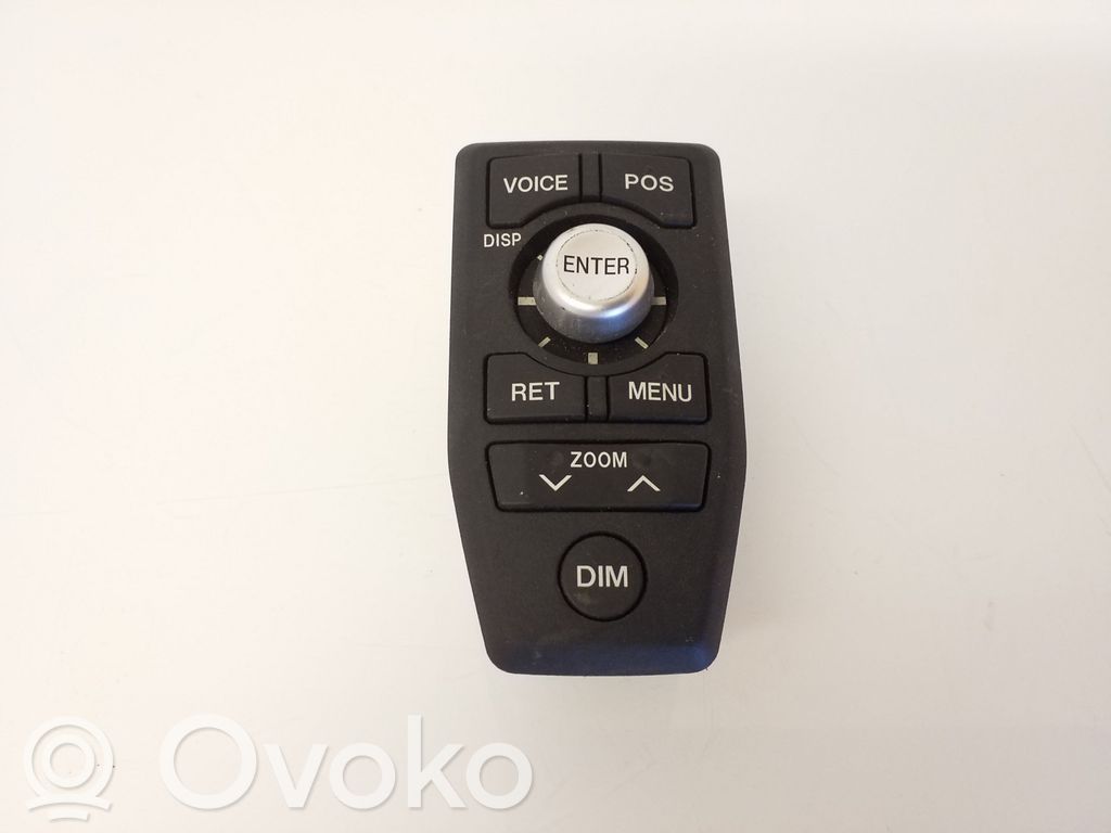 Mazda 5 GPS navigation control unit/module 